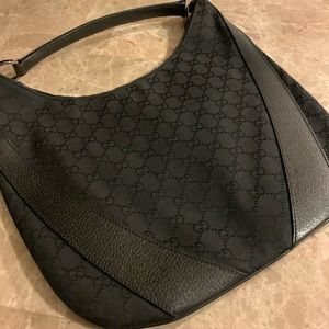 AUTHENTIC Gucci Hobo Bag